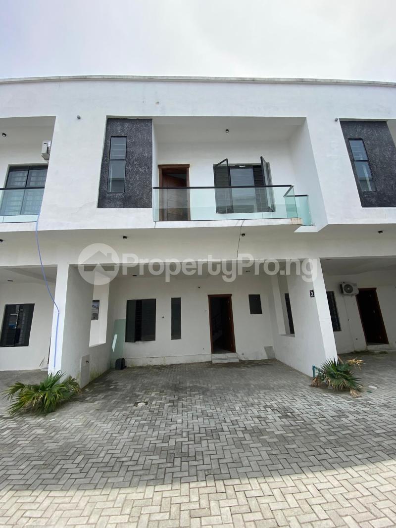 4 bedroom House for rent VGC Lekki Lagos
