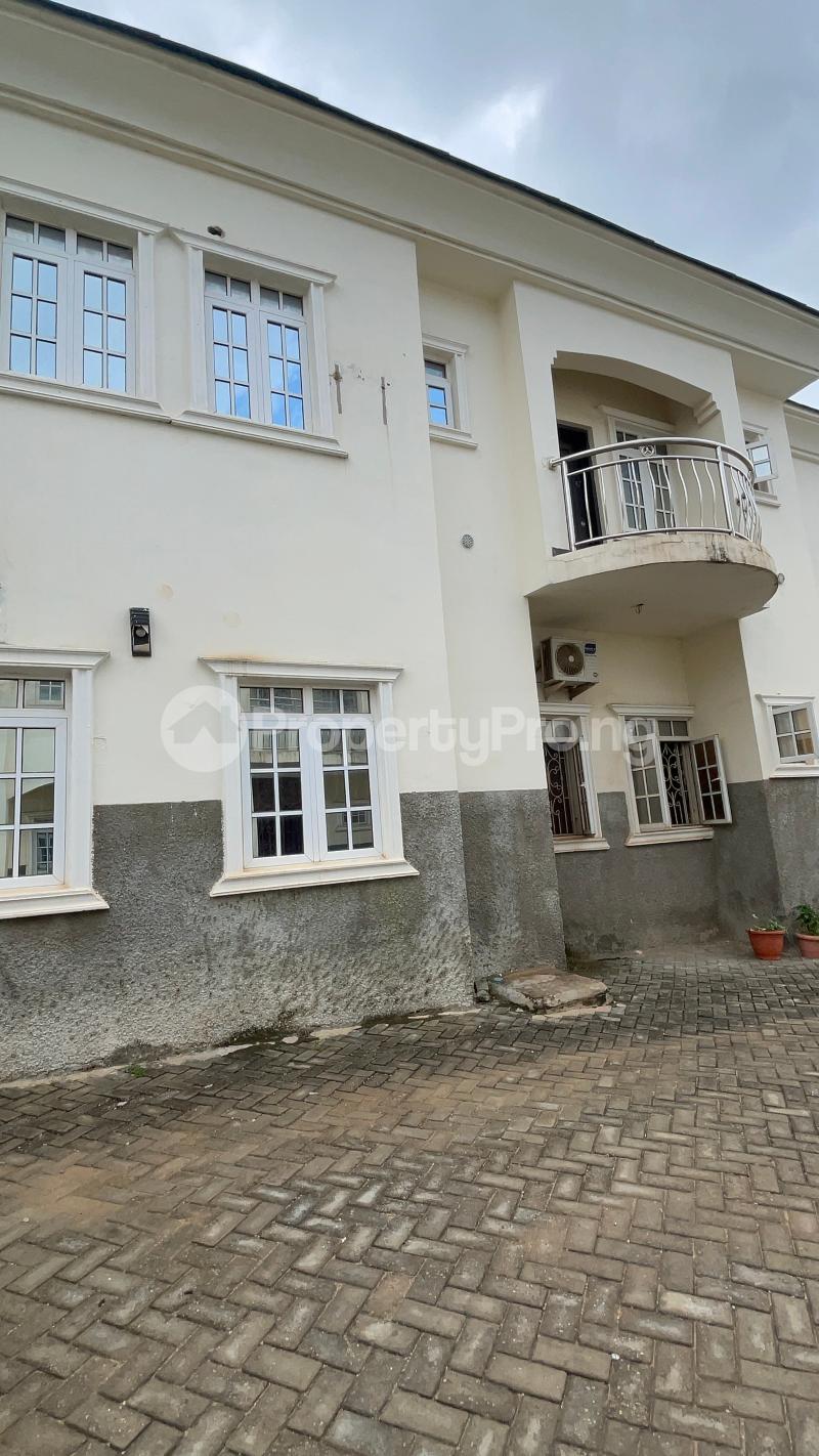 4 bedroom House for rent Katampe Main Katampe Main Abuja