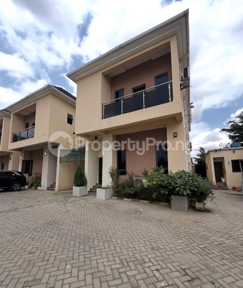 4 bedroom House for rent Jahi Gilmore Jahi Abuja