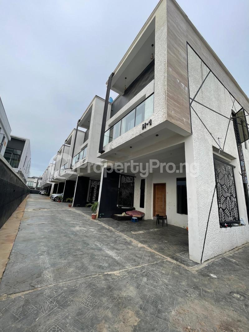 4 bedroom House for rent Ikota Gra Ikota Lekki Lagos