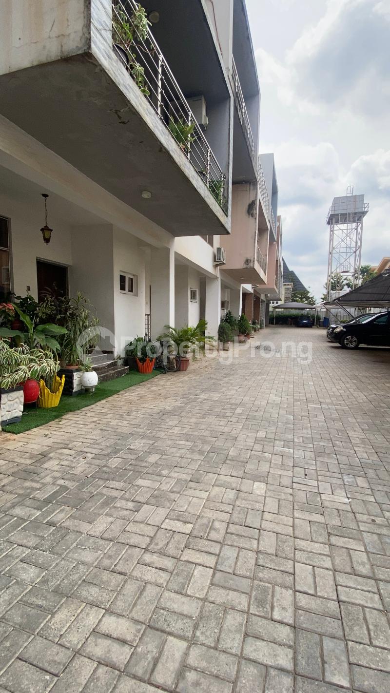 4 bedroom House for sale Guzape Abuja