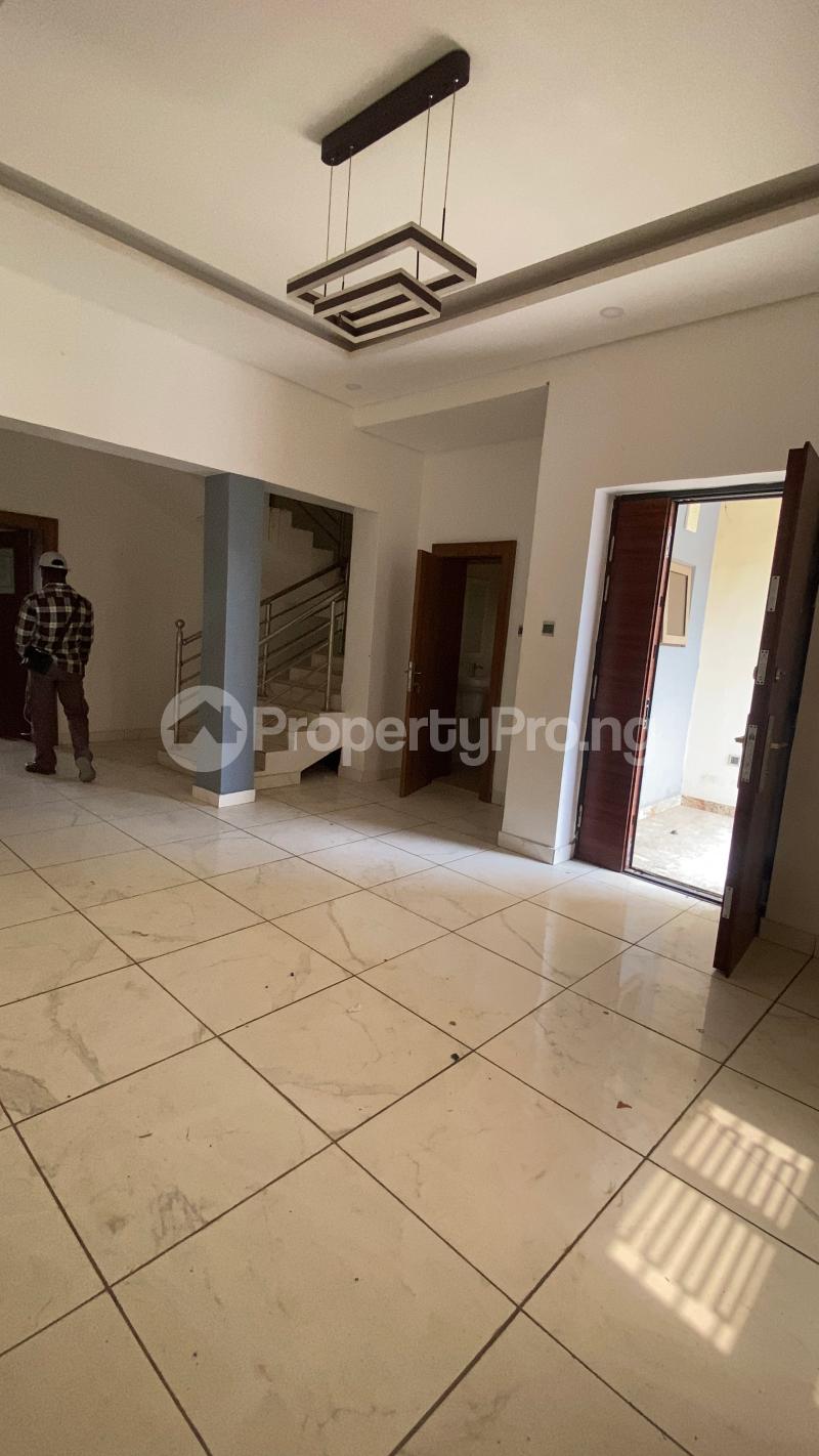 4 bedroom House for rent Guzape Abuja