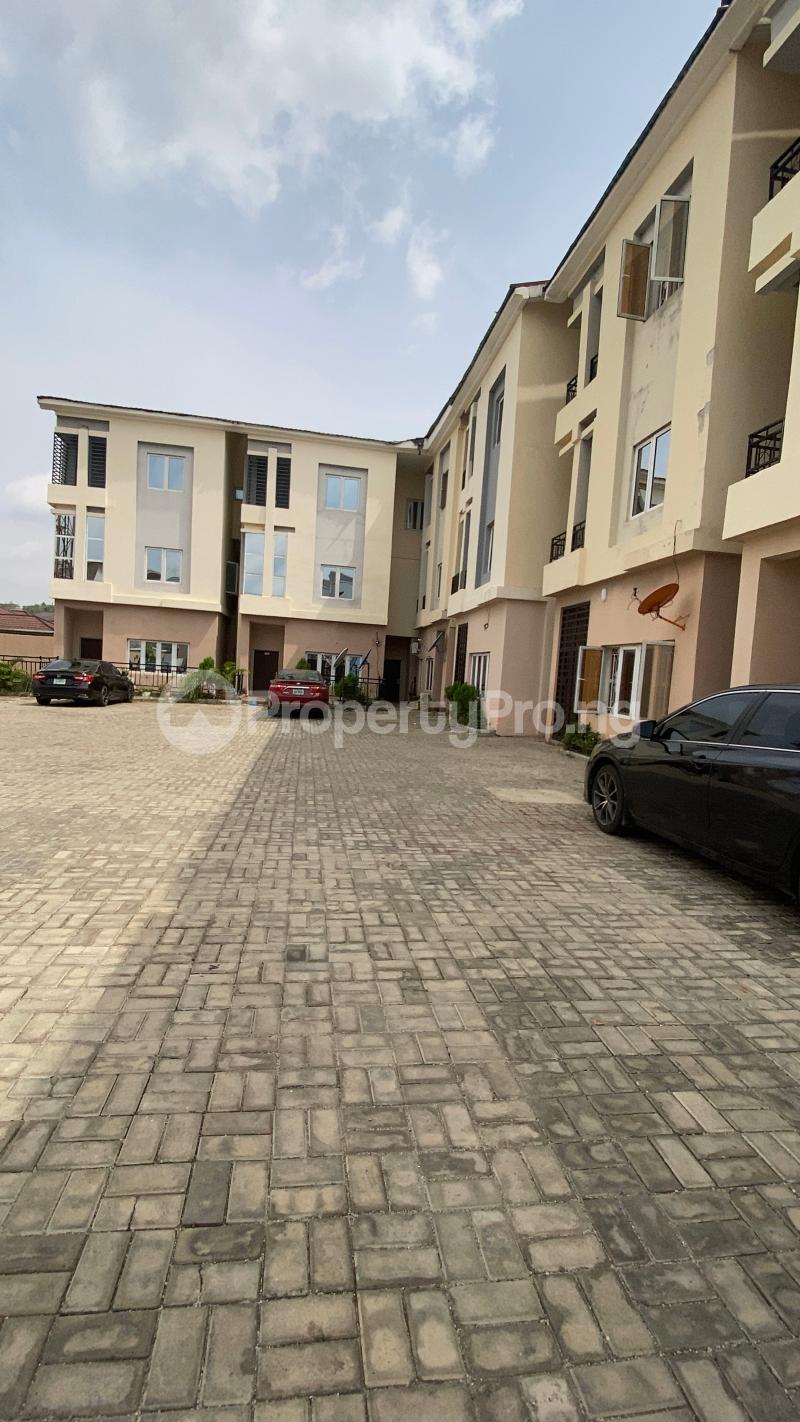4 bedroom House for rent Guzape Abuja