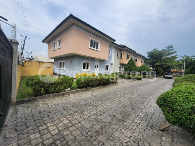 4 bedroom House for rent Osapa london Lekki Lagos