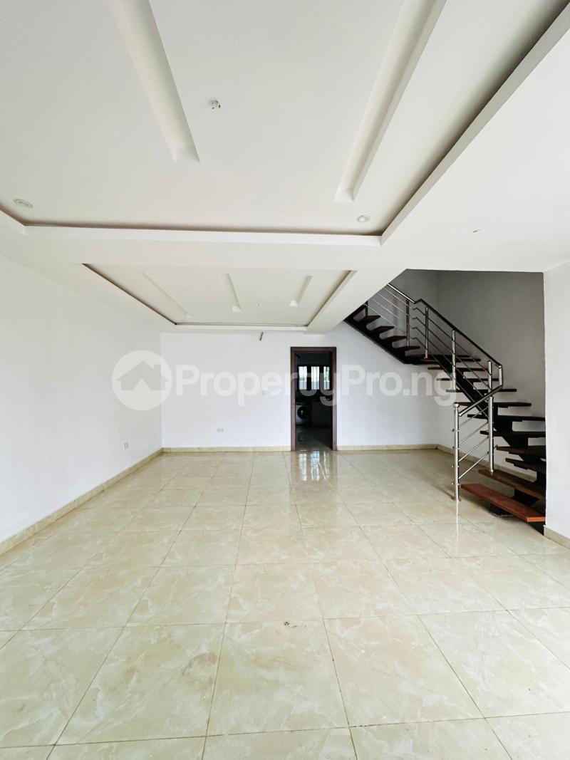 4 bedroom House for rent Lekki Phase 1 Lekki Lagos