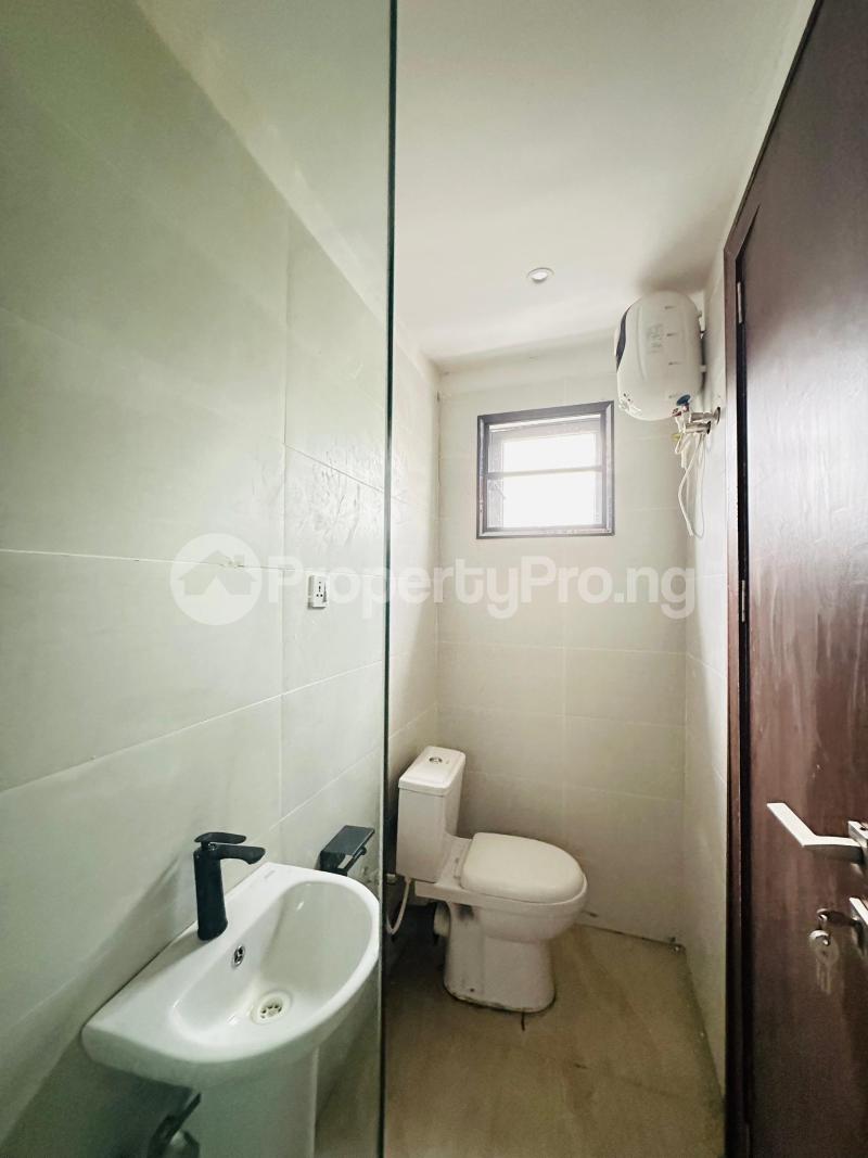 4 bedroom House for rent Lekki Phase 1 Lekki Lagos