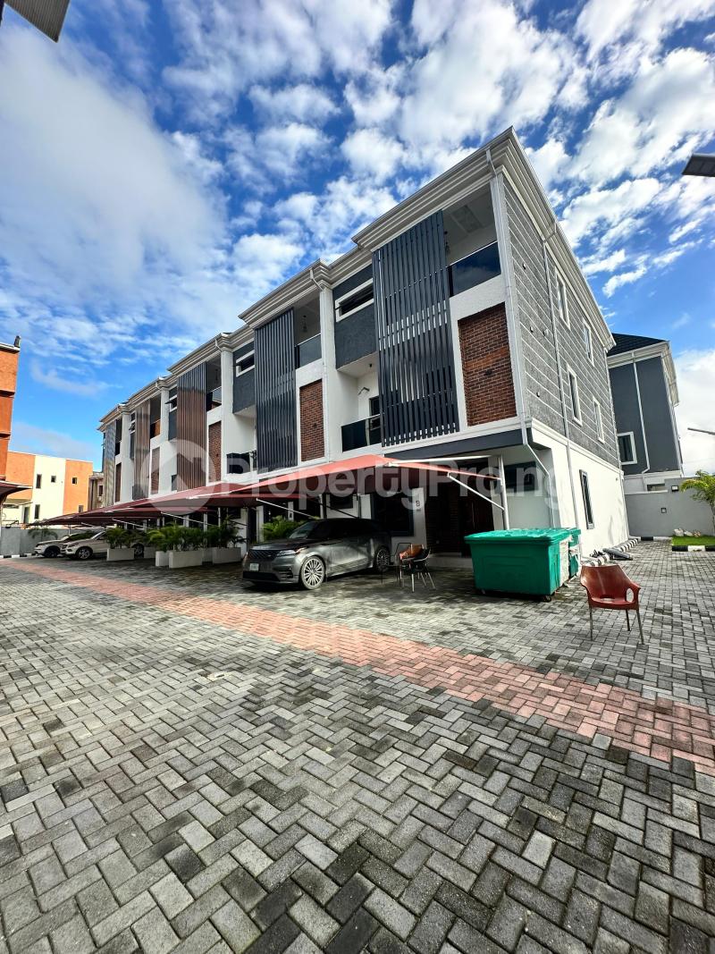 4 bedroom House for sale Ikate Lekki Lagos