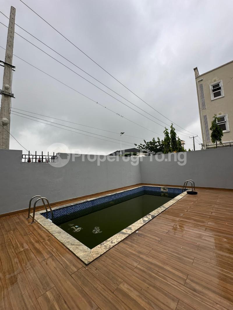 4 bedroom House for rent Lekki Phase 1 Lekki Lagos