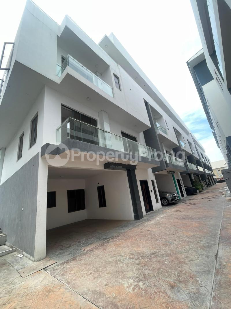 4 bedroom House for rent Victoria Island Lagos - 0