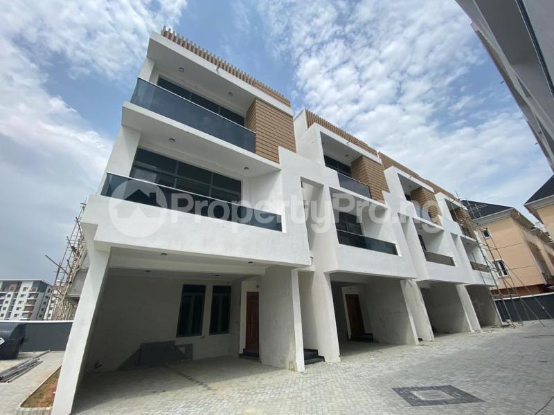 4 bedroom House for sale Ikate Lekki Lagos