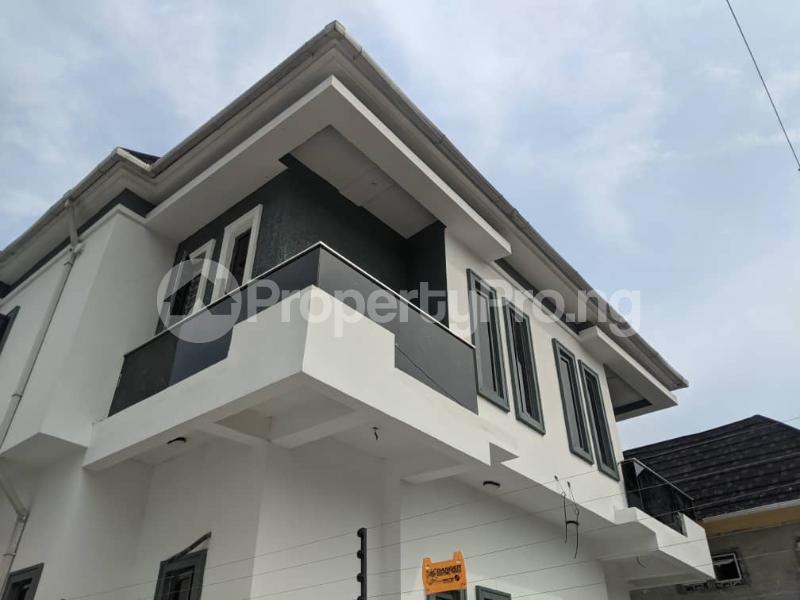 4 bedroom House for sale Chevron Lekki Phase 1 Lekki Lagos