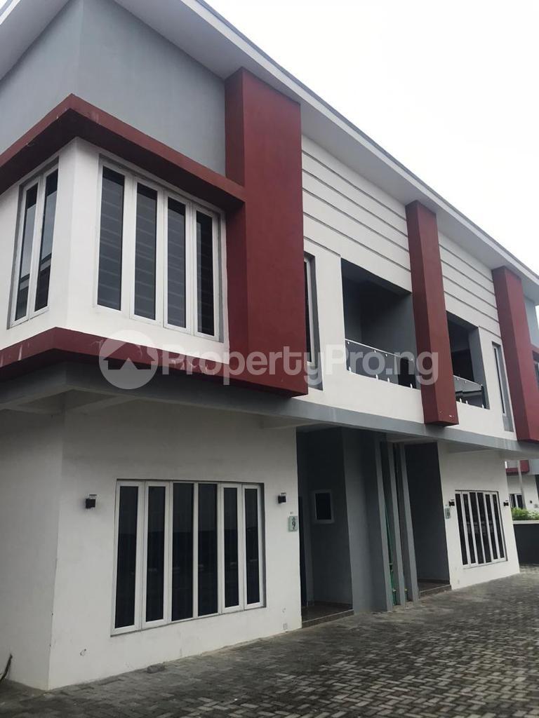4 bedroom House for sale Roxbury Estate 2 Ikota Lekki Lagos