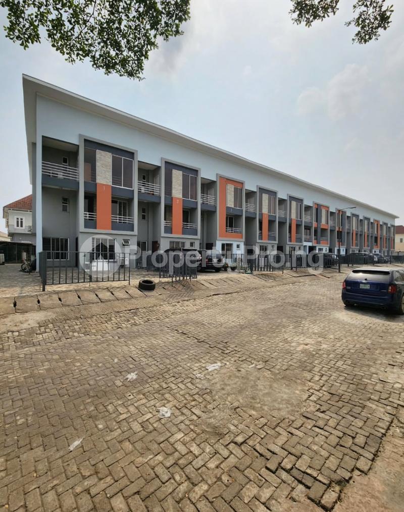 4 bedroom House for sale Lekki Phase 1 Lekki Lagos