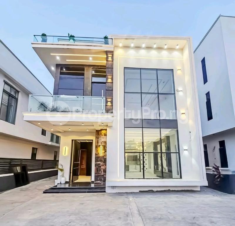 5 bedroom House for sale Lekki Country, Ikota Lekki Lagos