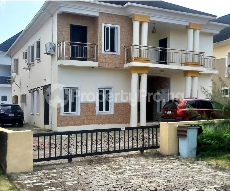 5 bedroom House for sale Coop Villa Estate, Badore Ajah Lagos