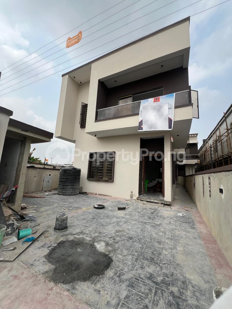 5 bedroom House for sale Ajah Lekki Lagos