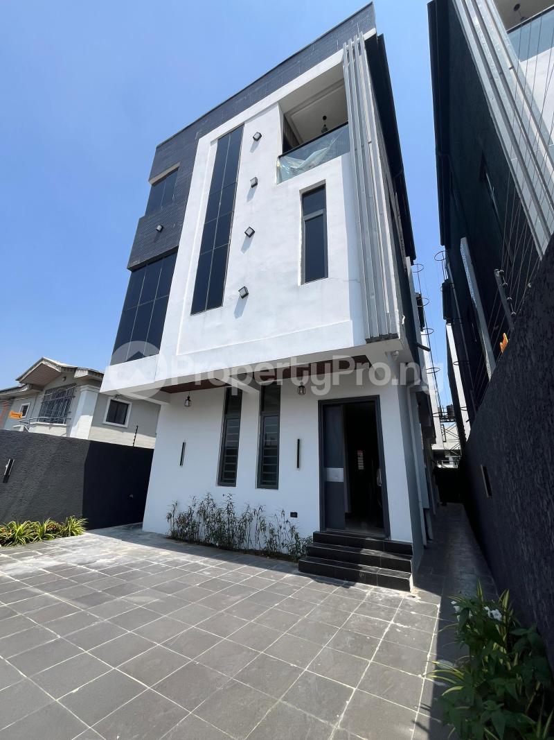5 bedroom House for sale Lekki Phase 1 Lekki Lagos