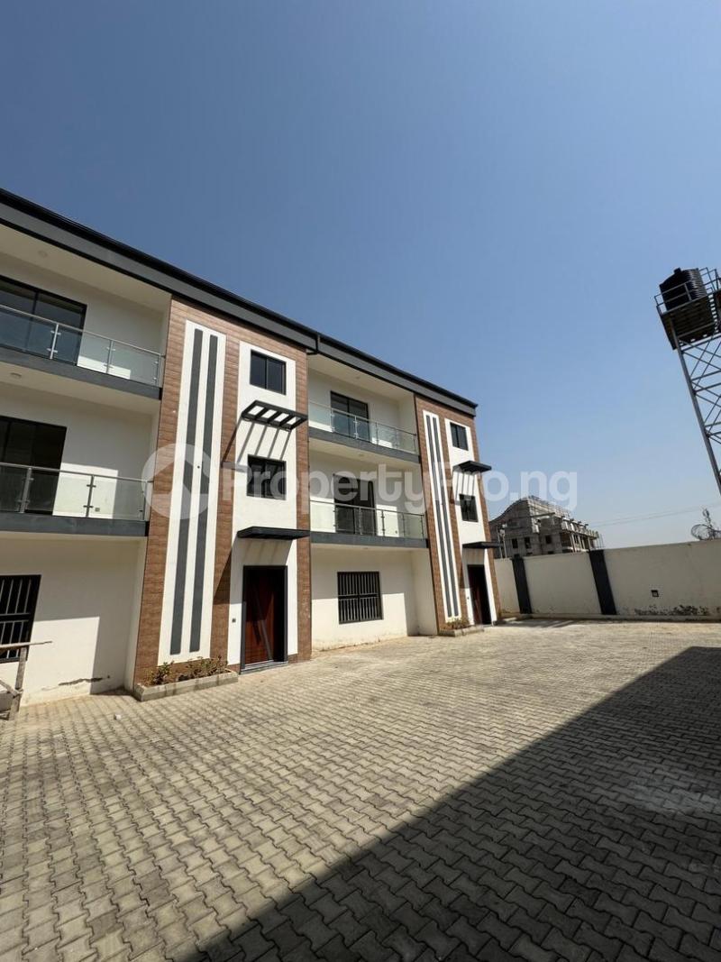 5 bedroom House for rent Jahi, Gilmore Axis, Jahi Abuja