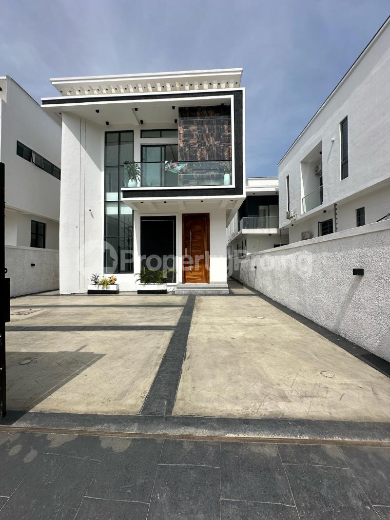 5 bedroom House for sale chevron Lekki Lagos