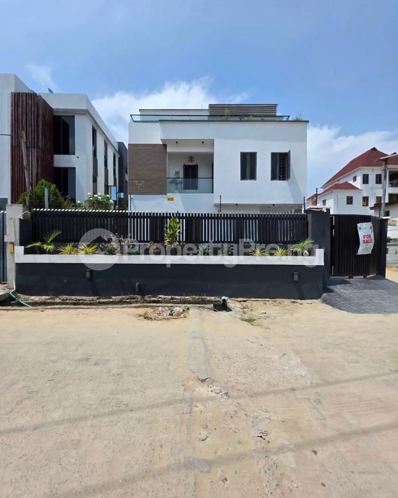 5 bedroom House for sale Ikate Lekki Lagos
