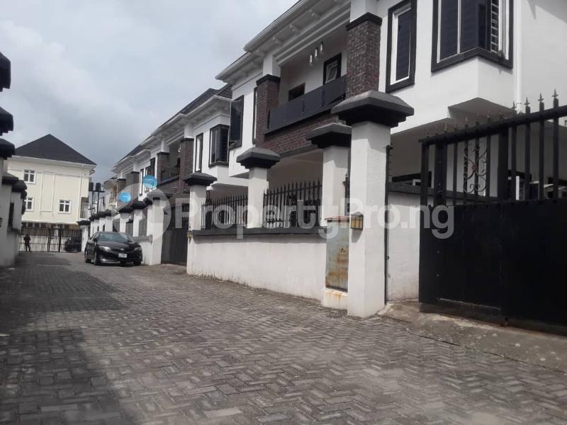 5 bedroom House for sale Osapa Osapa london Lekki Lagos - 5