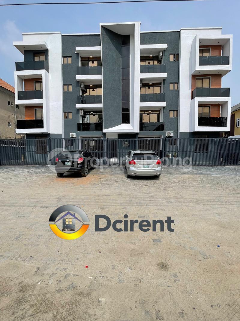 2 bedroom Flat / Apartment for rent Ikate Lekki Lagos