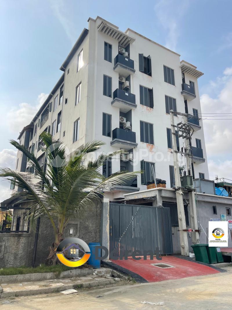 2 bedroom Flat / Apartment for rent Ikate Lekki Lagos - 0