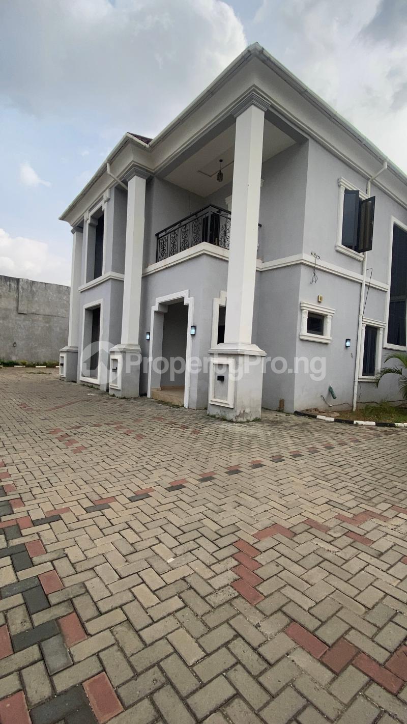 5 bedroom House for rent Guzape Abuja
