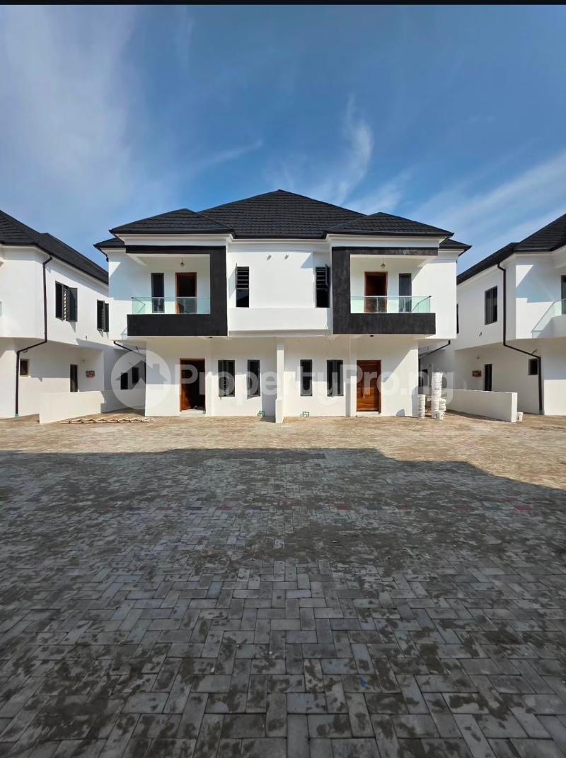 4 bedroom House for sale VGC Lekki Lagos