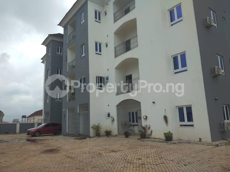 1 bedroom Flat / Apartment for rent Close To Naval Quarters. Jahi Abuja