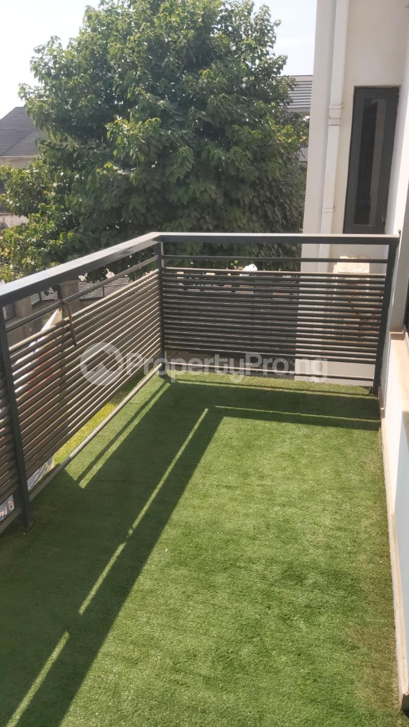 2 bedroom Flat / Apartment for rent Guzape Abuja