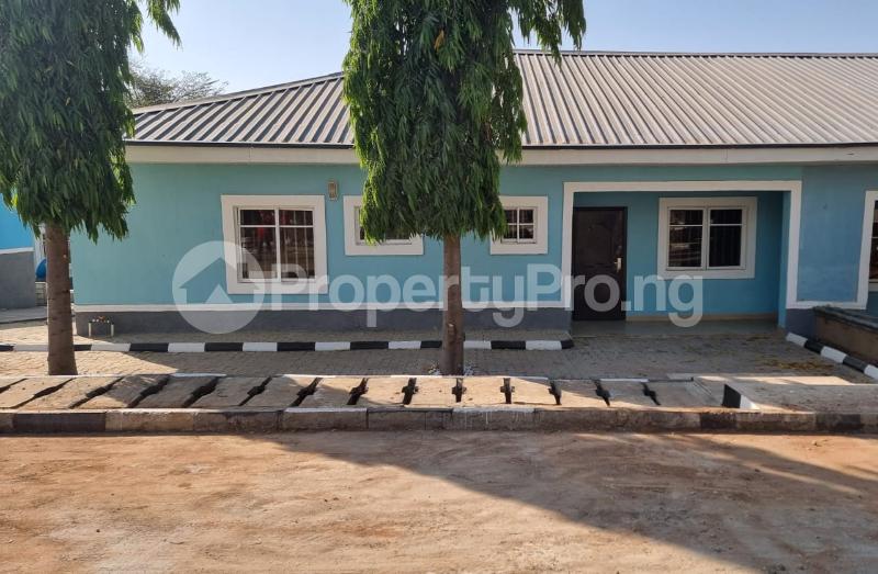 2 bedroom House for rent Life Camp Abuja