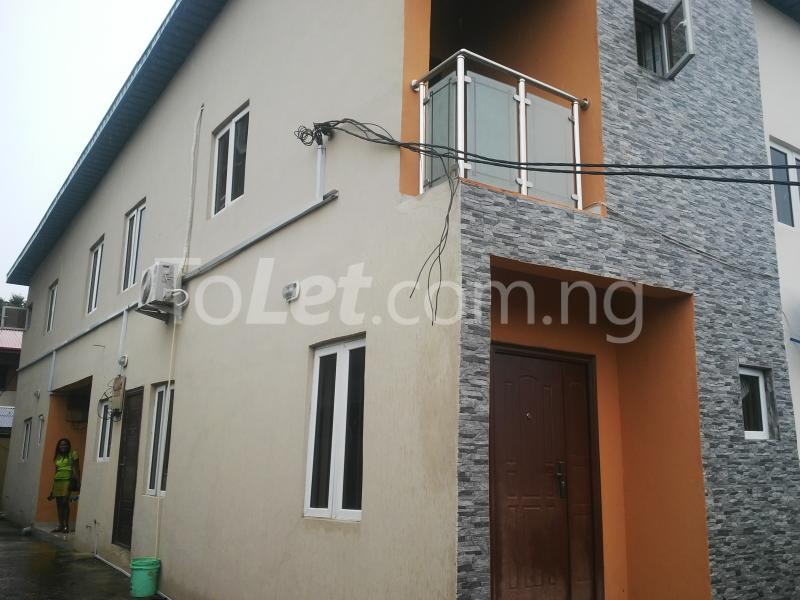 3 bedroom Flat / Apartment for rent Omole Phase 2 Via Ikeja GRA Ikeja Lagos - 0