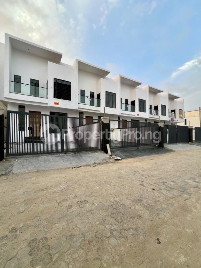4 bedroom House for sale Ikota Lekki Lagos