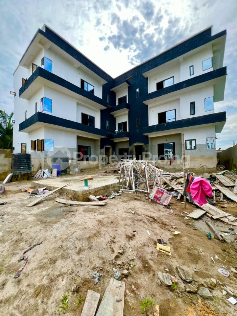 4 bedroom House for sale Off Lekki-Epe Expressway Ajah Lagos