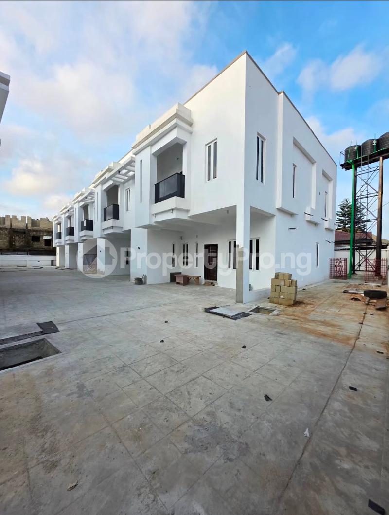 4 bedroom House for sale Ajah Lekki Lagos
