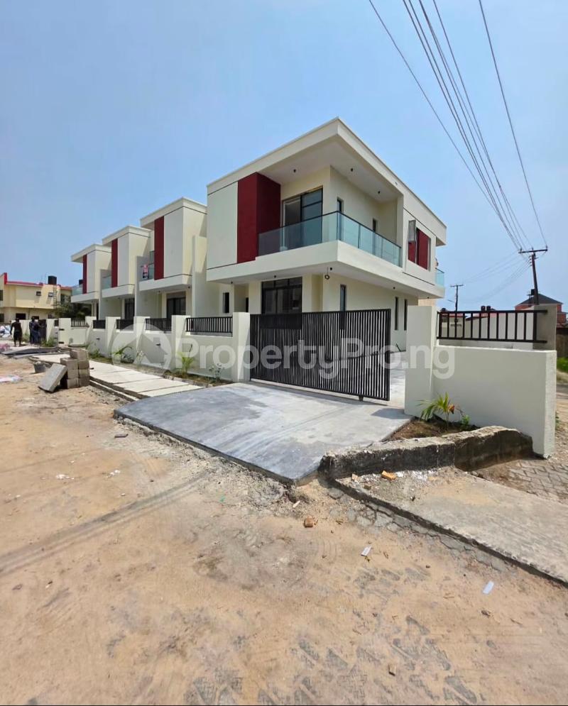 4 bedroom House for sale Ajah Lekki Lagos