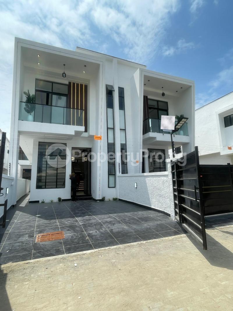 4 bedroom House for sale Ikota Lekki Lagos