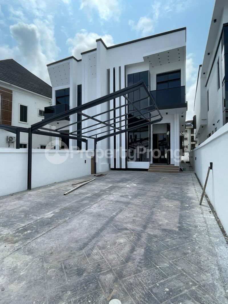 4 bedroom House for sale orchid Lekki Lagos