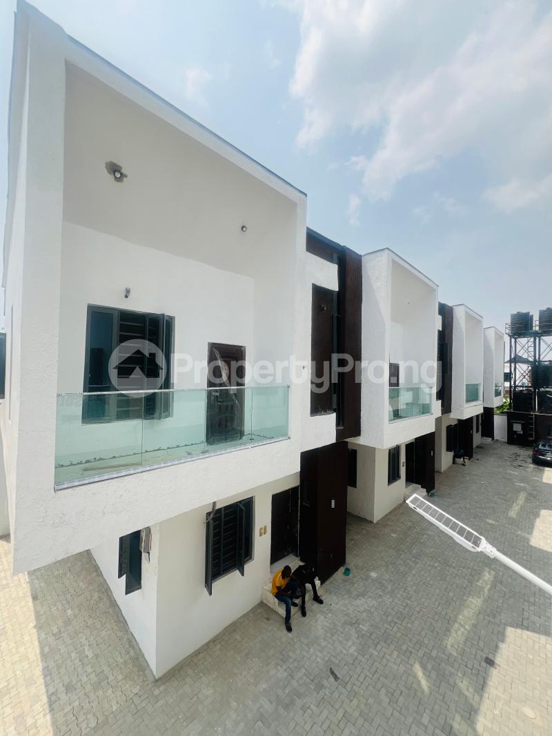4 bedroom House for sale Ajah Lekki Lagos