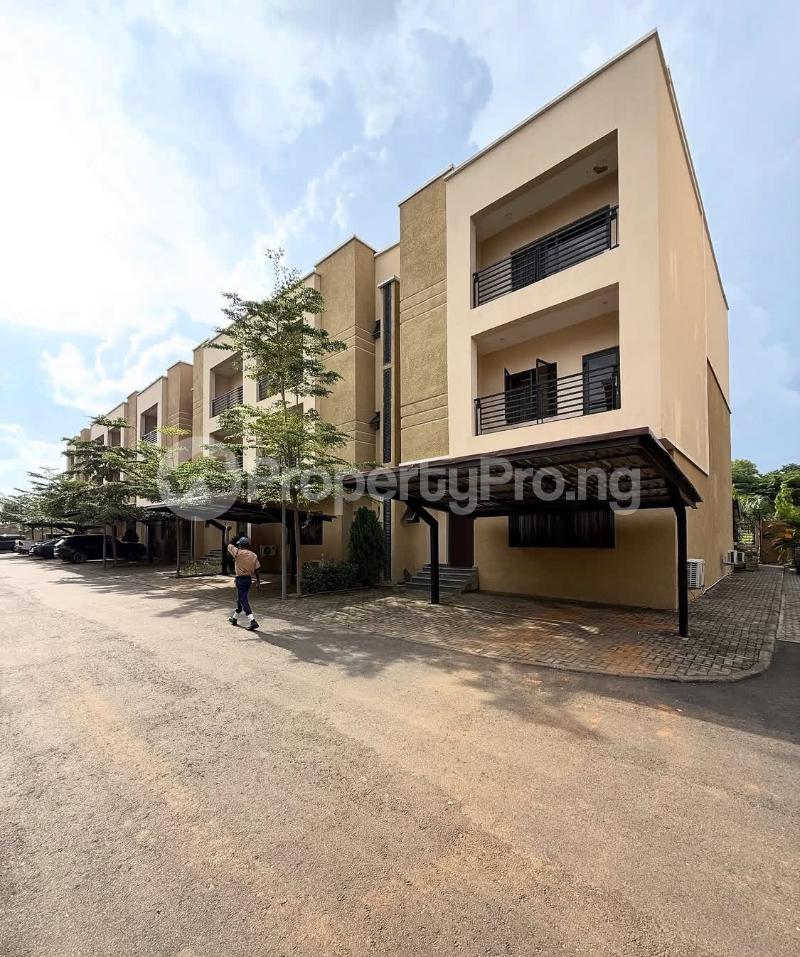 4 bedroom House for sale Jabi Abuja