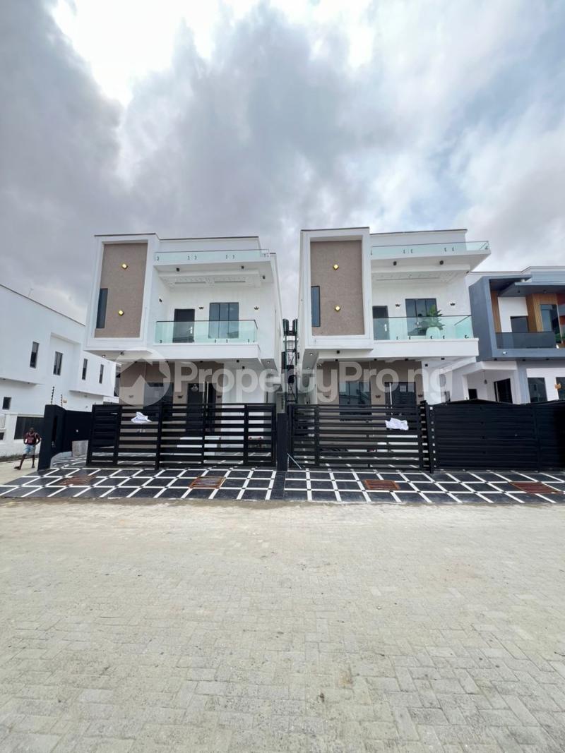 4 bedroom House for sale Ajah Lekki Lagos