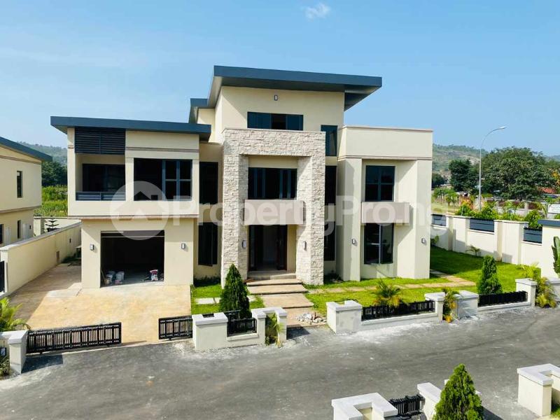 5 bedroom House for sale Katampe Ext Abuja