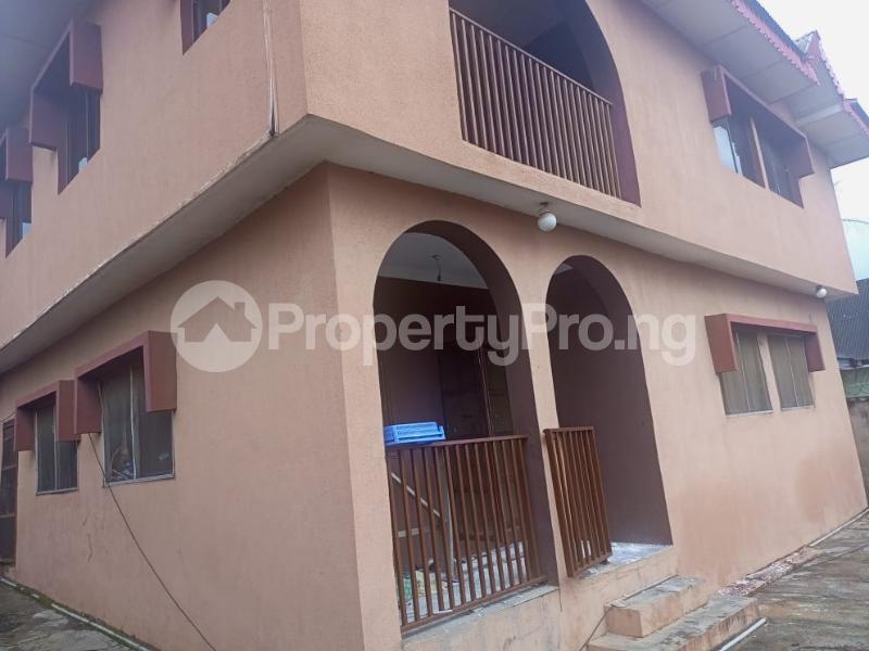 3 bedroom Flat / Apartment for rent Ologede New Garage Akala Express Ibadan Oyo