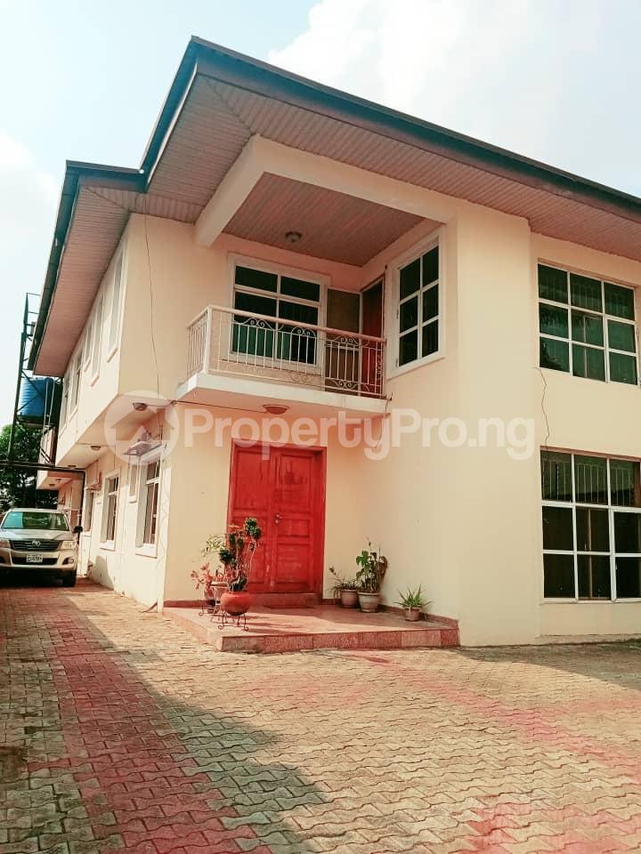 5 bedroom House for rent   Lekki Phase 1 Lekki Lagos
