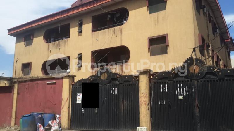 3 bedroom Flat / Apartment for rent   Soluyi Gbagada Lagos