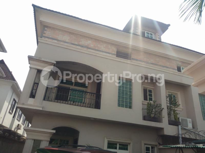 2 bedroom Flat / Apartment for rent Idado Estate Idado Lekki Lagos