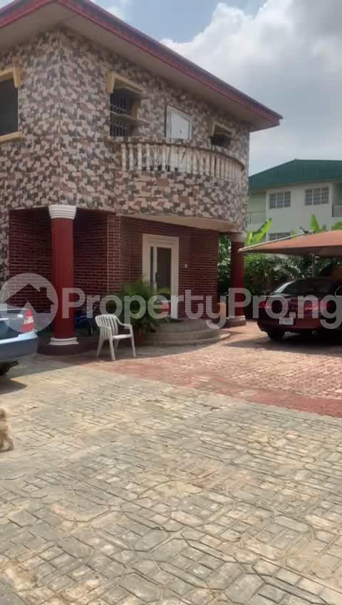 4 bedroom House for sale Puposola New oko oba Abule Egba Lagos