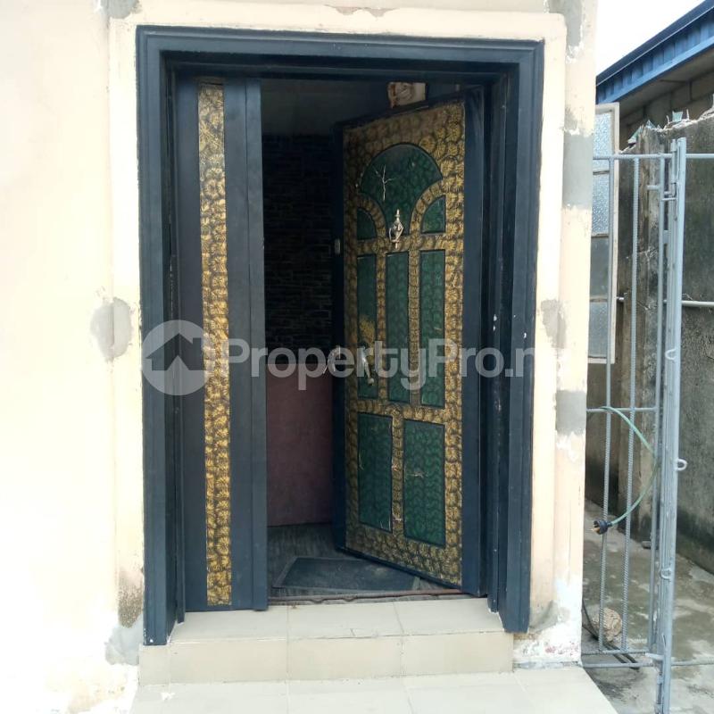 1 bedroom Flat / Apartment for rent Oyadiran Sabo Yaba Sabo Yaba Lagos - 0