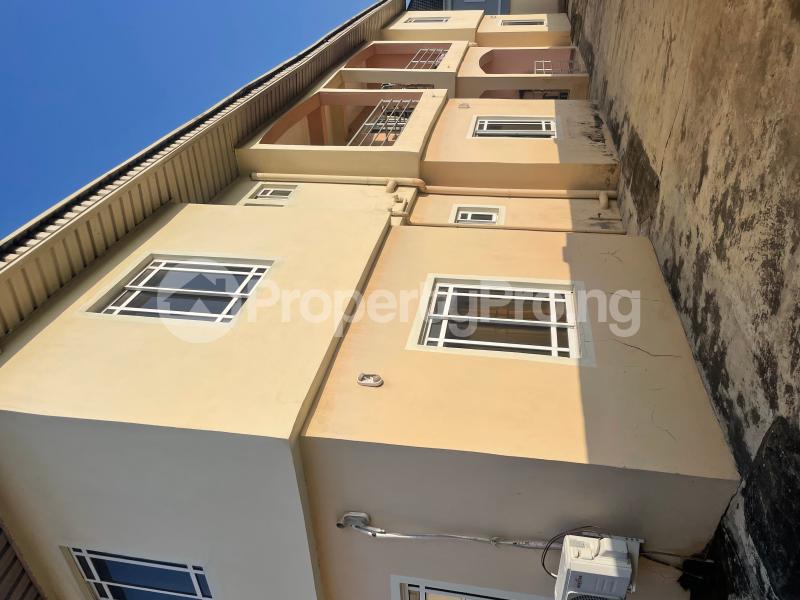 2 bedroom Flat / Apartment for rent Valley View Estate, Oluodo Ebute Igbogbo Road Ikorodu Lagos Ebute Ikorodu Lagos - 1